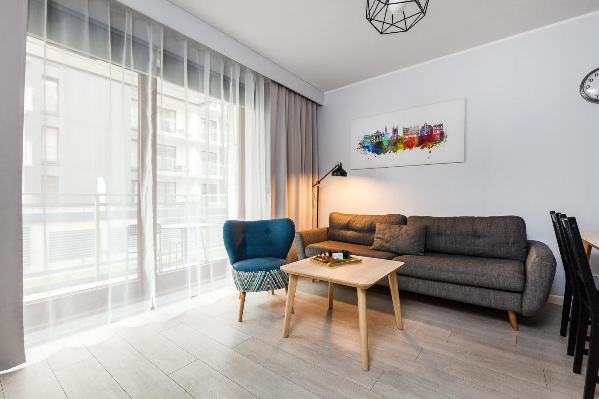 Nowa Motlawa Residence Spa By Happystay Gdańsk Exterior foto