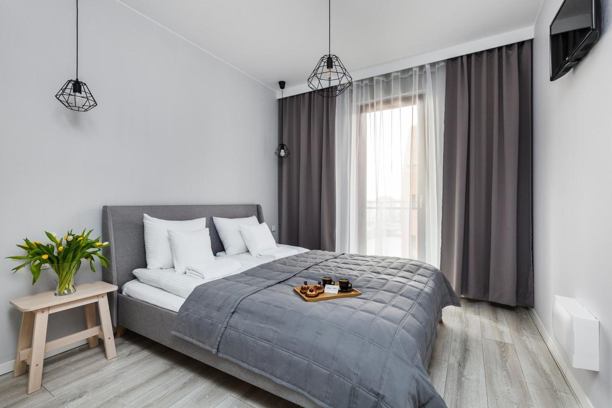 Nowa Motlawa Residence Spa By Happystay Gdańsk Exterior foto