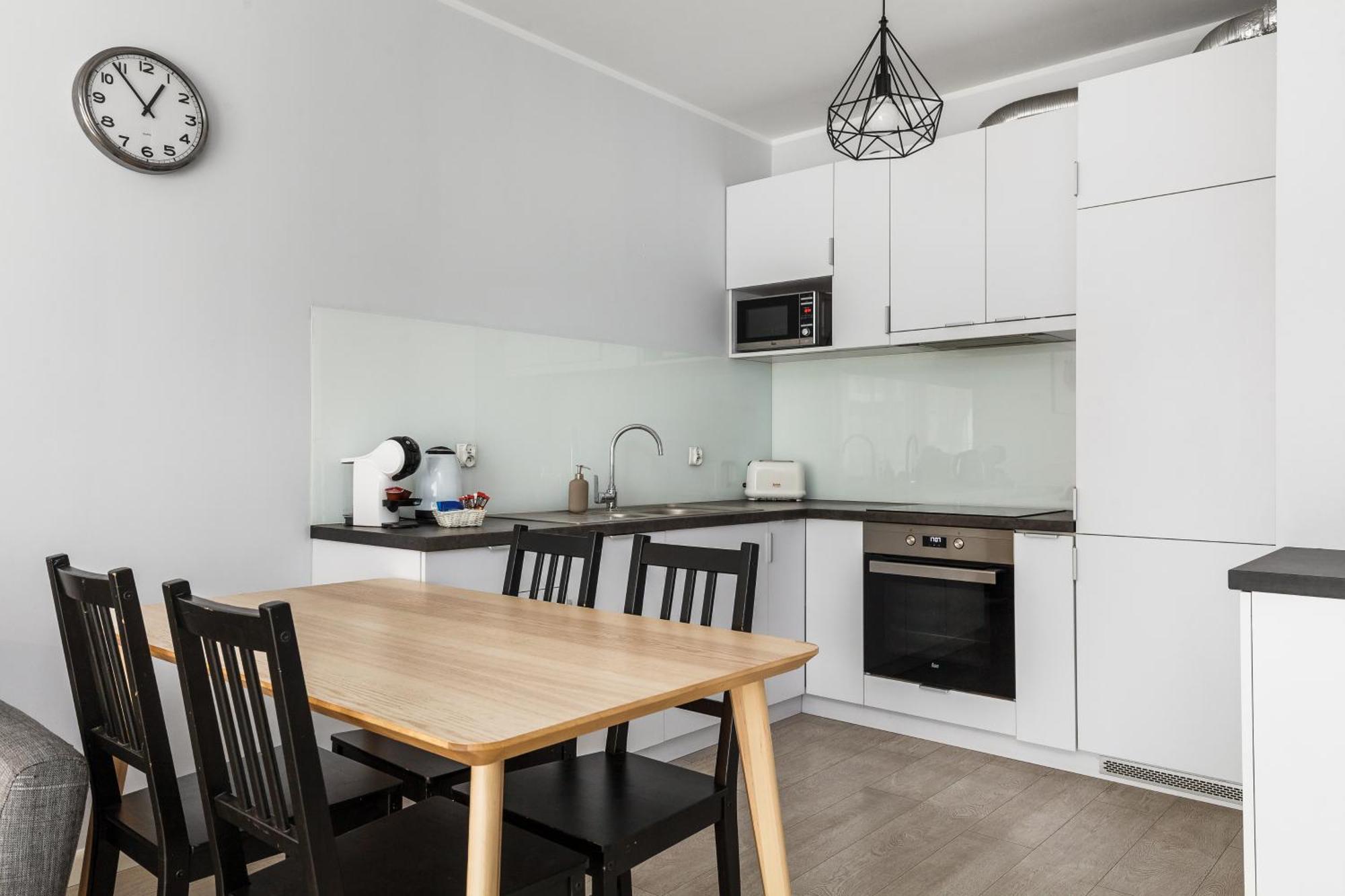 Nowa Motlawa Residence Spa By Happystay Gdańsk Exterior foto