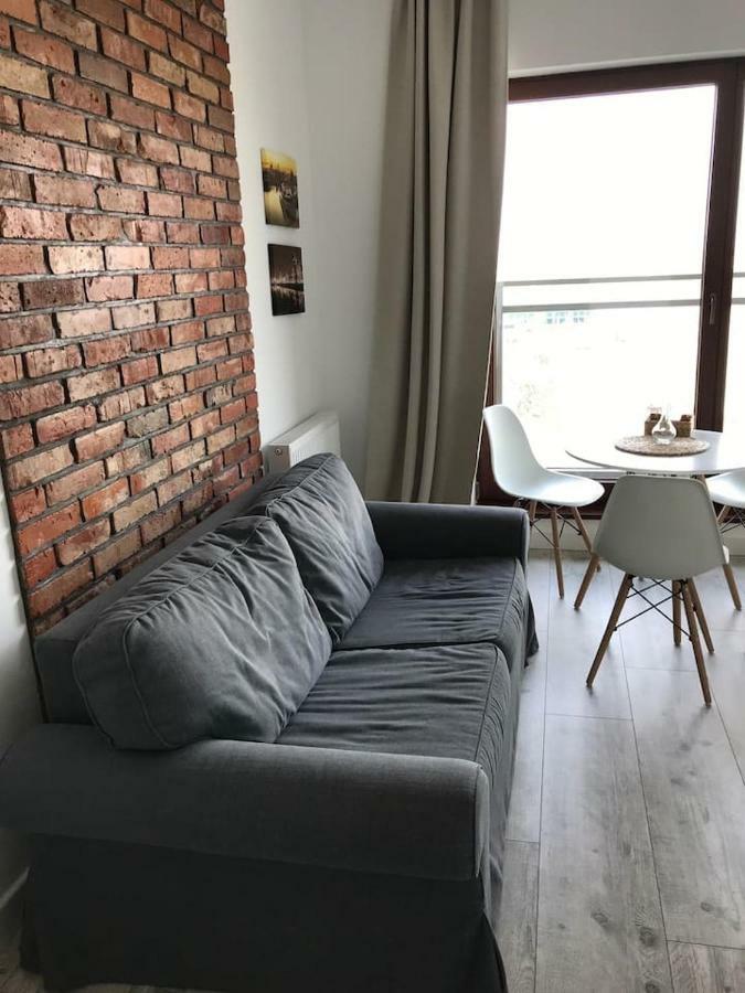 Nowa Motlawa Residence Spa By Happystay Gdańsk Exterior foto