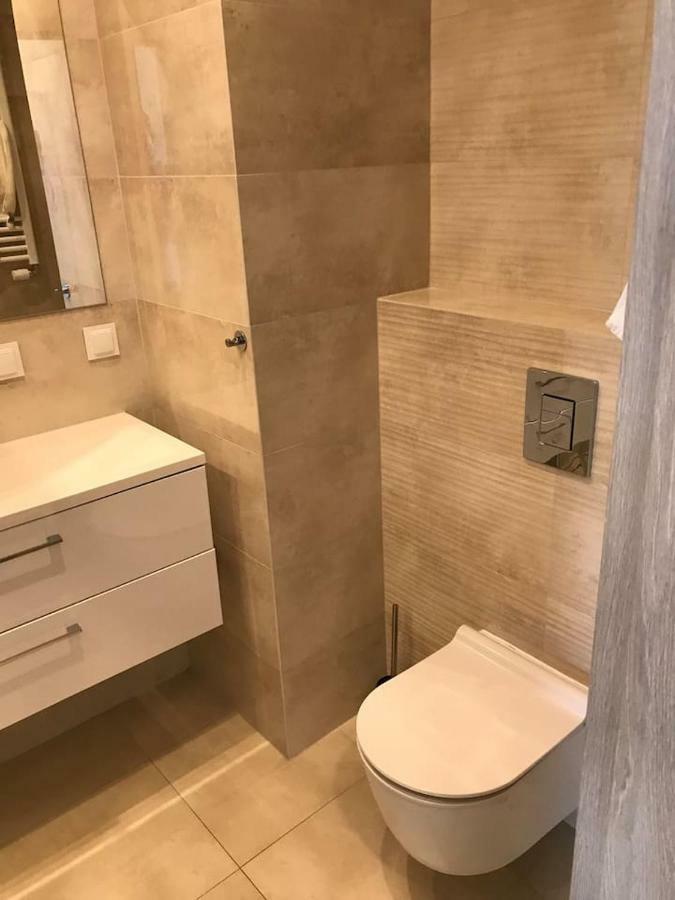 Nowa Motlawa Residence Spa By Happystay Gdańsk Exterior foto
