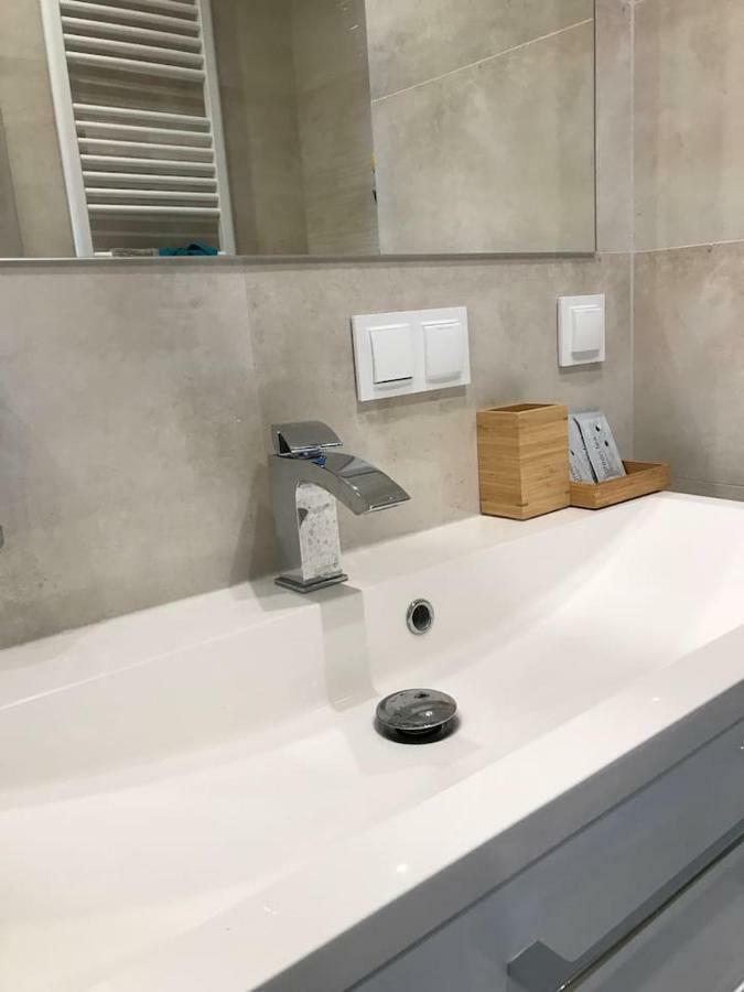 Nowa Motlawa Residence Spa By Happystay Gdańsk Exterior foto