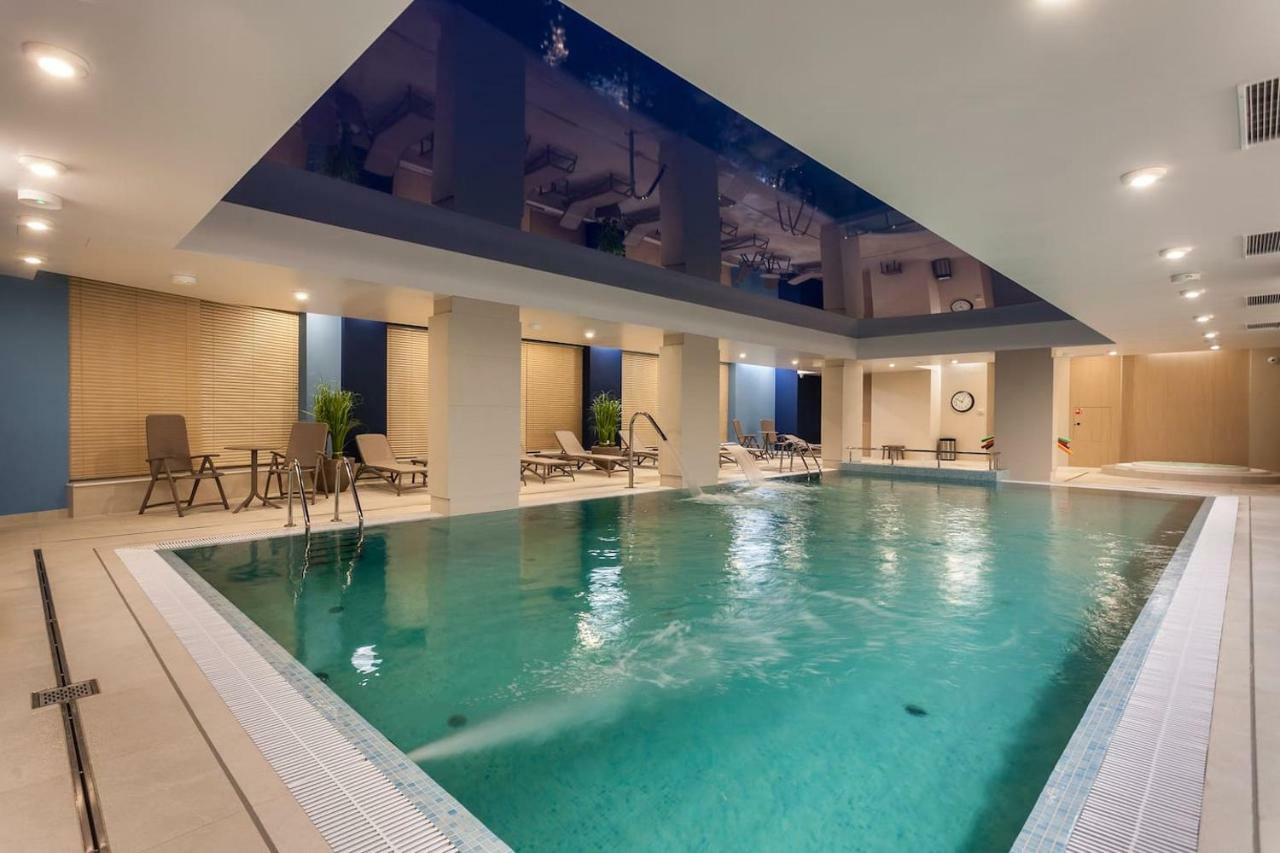 Nowa Motlawa Residence Spa By Happystay Gdańsk Exterior foto