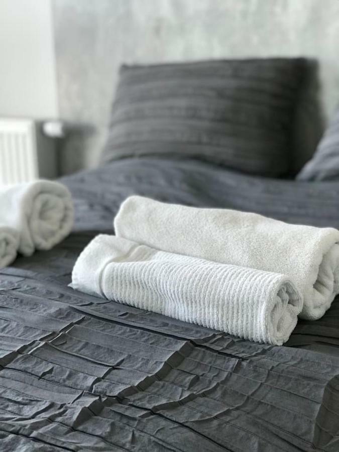 Nowa Motlawa Residence Spa By Happystay Gdańsk Exterior foto